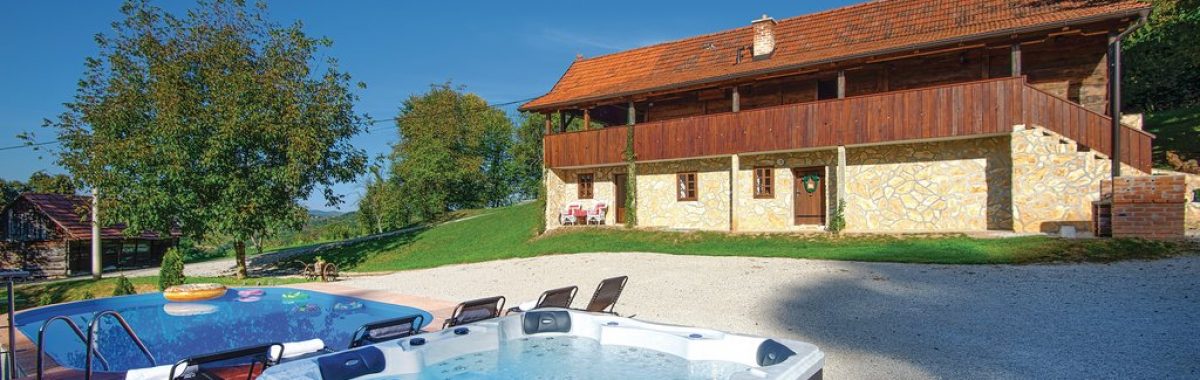 Villa country house Pijevci